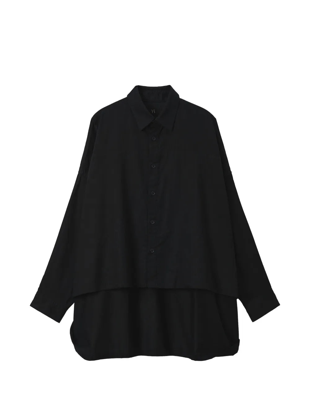 Y's  high-low shirt