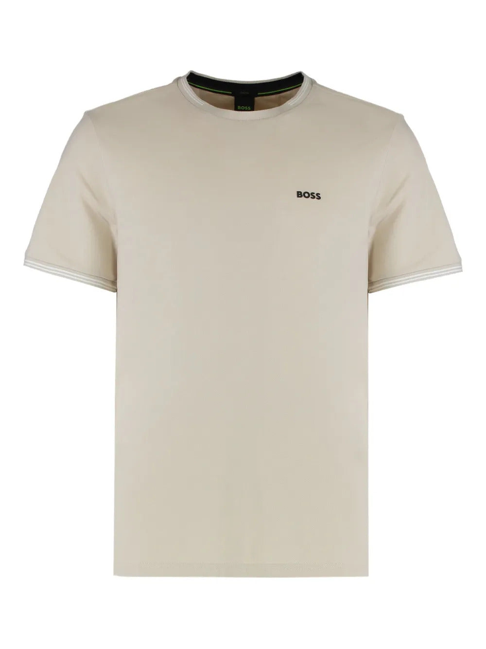 BOSS  cotton T-shirt
