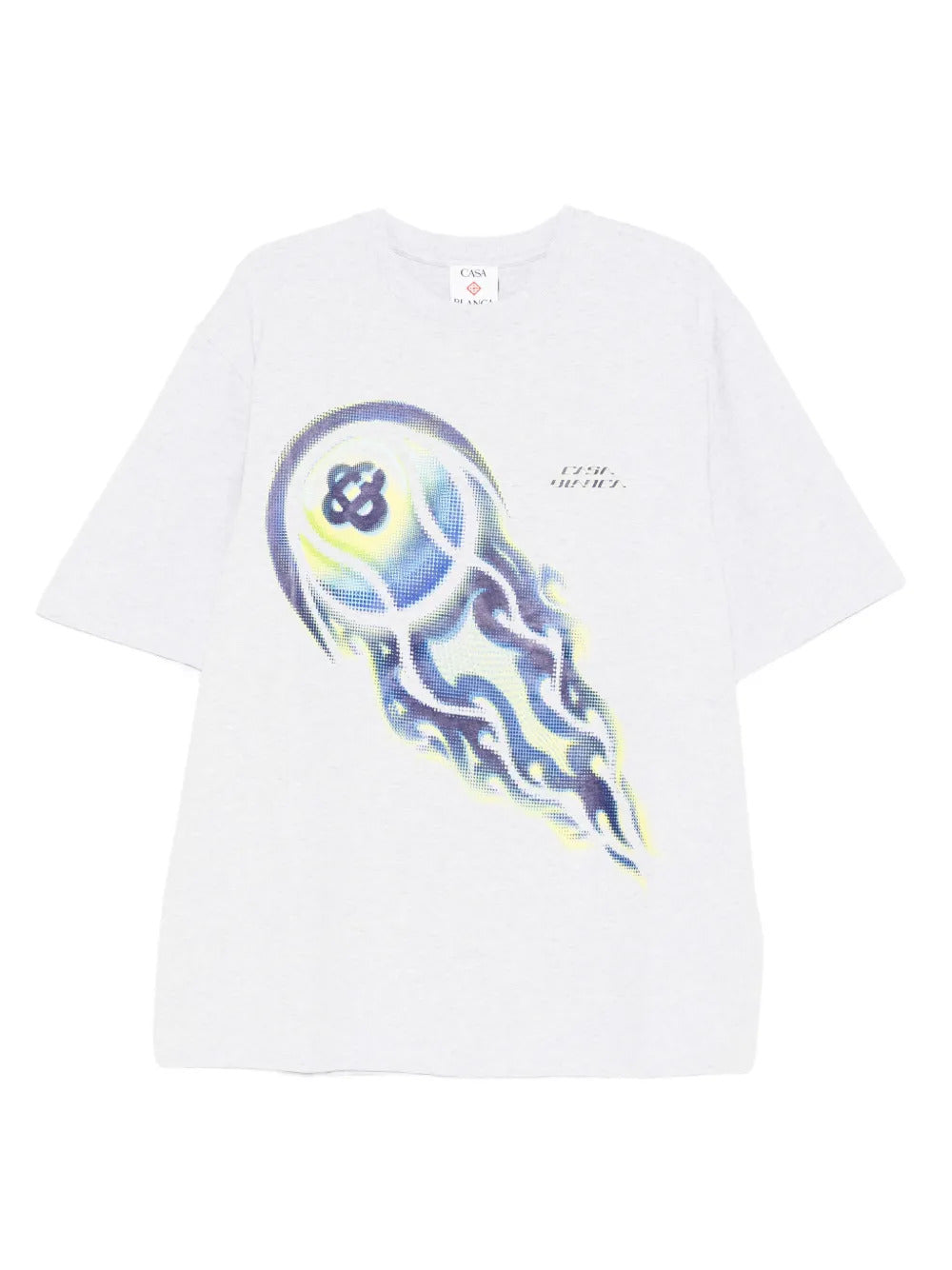 Casablanca  graphic print tee T-shirt
