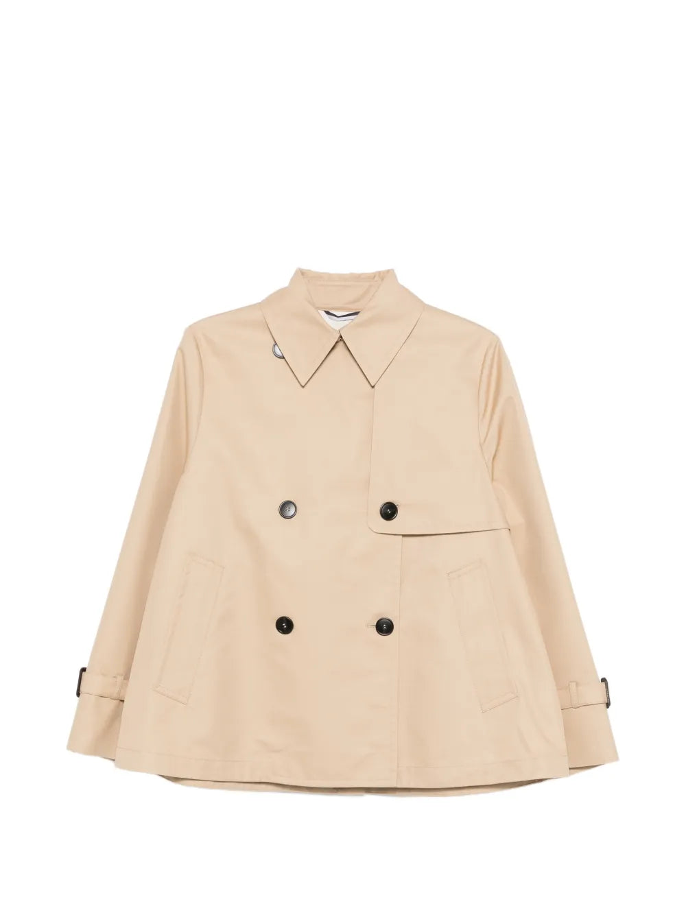 Weekend Max Mara  Wkdbiglia double-breasted jacket