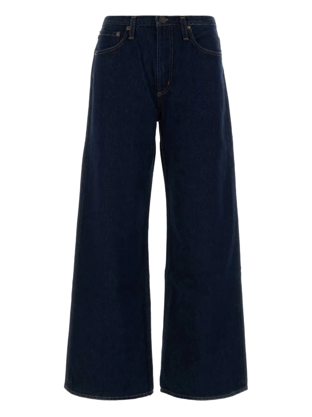 AGOLDE  five-pocket jeans