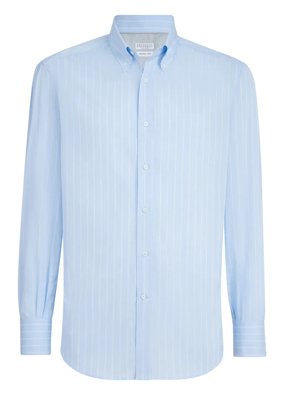 Brunello Cucinelli  striped shirt