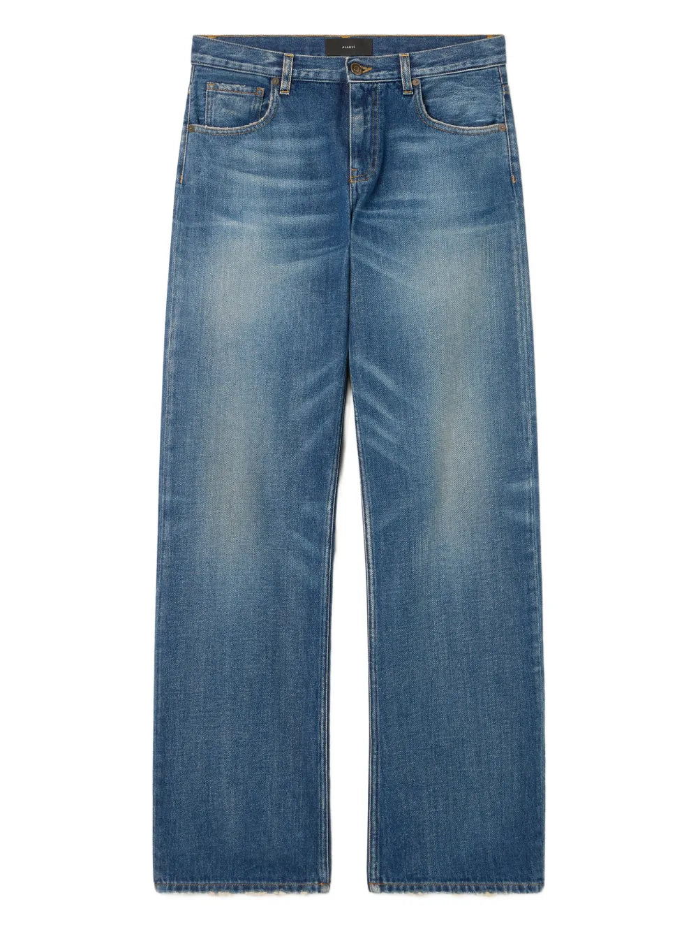Alanui  Blue Moon jeans