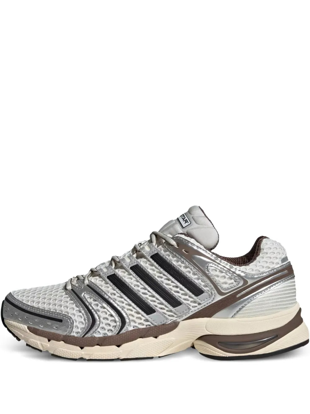 adidas  Adistar Control 5 three-stripe sneakers