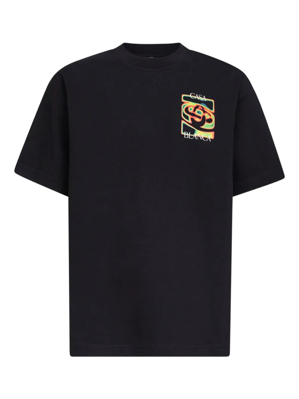 Casablanca  Heat Map logo T-shirt