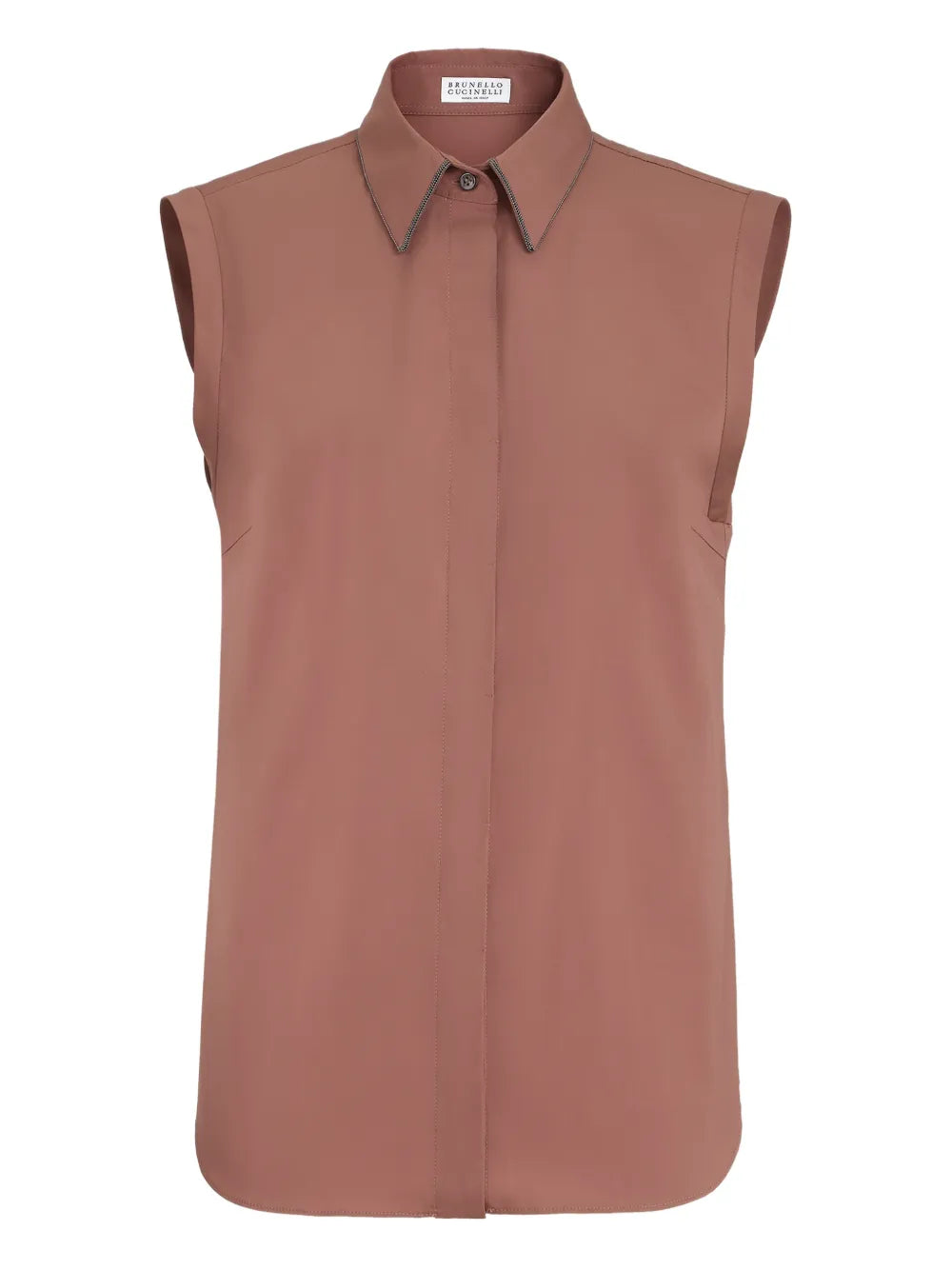 Brunello Cucinelli  sleeveless shirt
