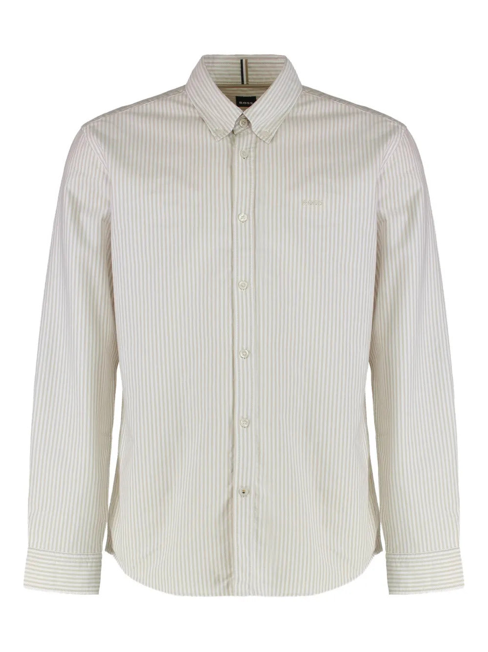 BOSS  striped shirt