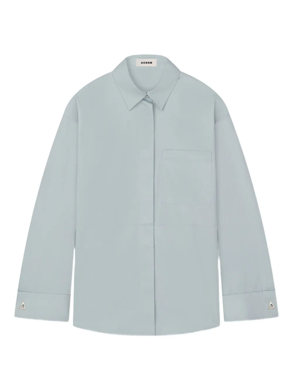 AERON  Francis chest-pocket shirt
