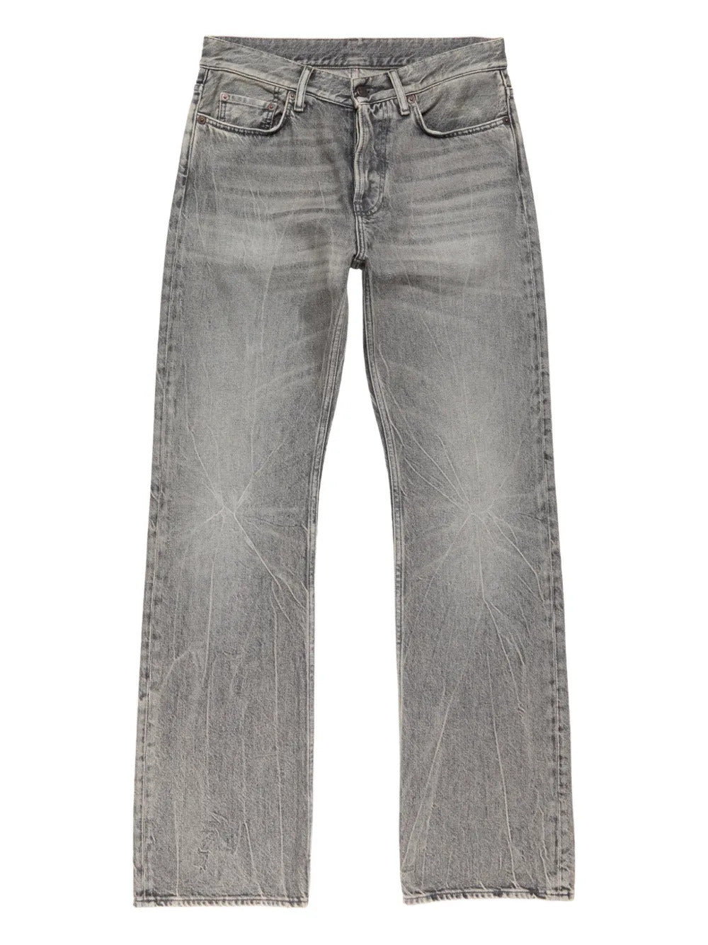 Acne Studios  2010 belt-loop jeans