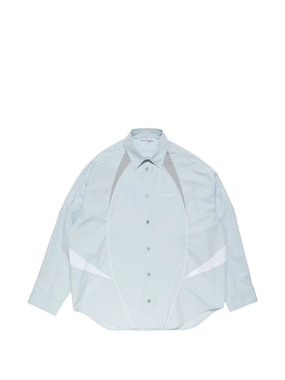 Acne Studios  button piping shirt