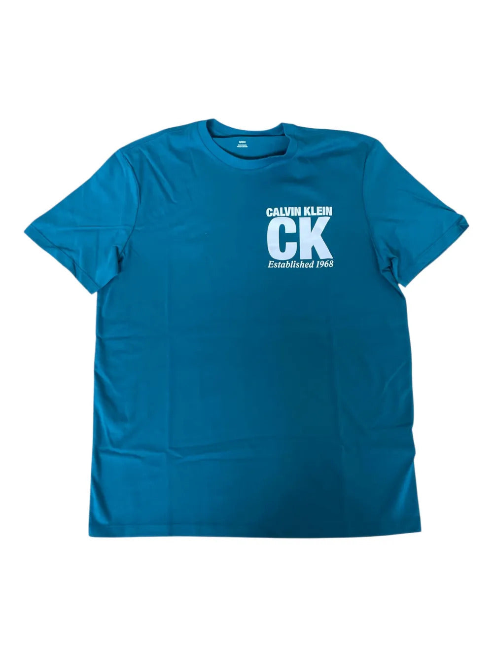 Calvin Klein  logo-print T-shirt