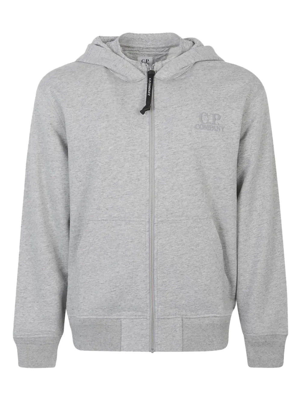 C.P. Company  full-zip hoodie