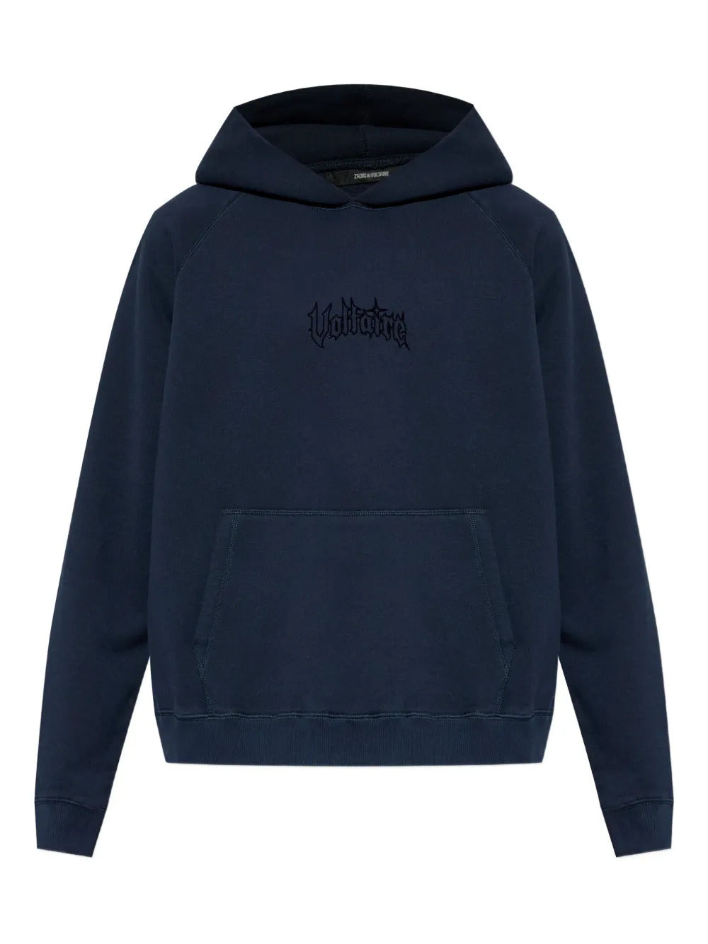 Zadig&Voltaire  logo graphic hoodie