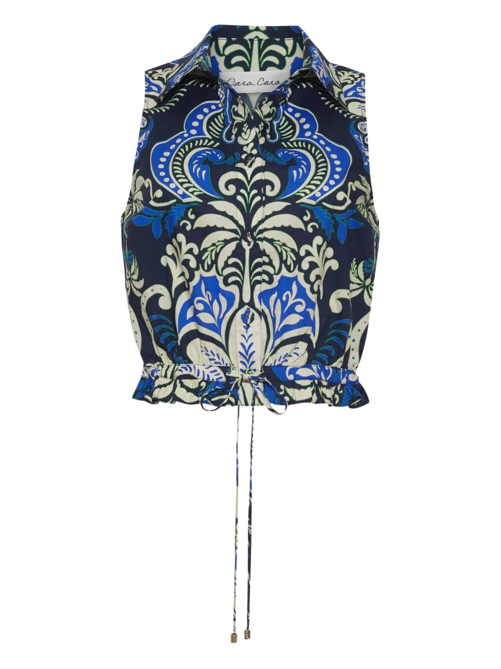 Cara Cara  Hannah collared button-down shirt