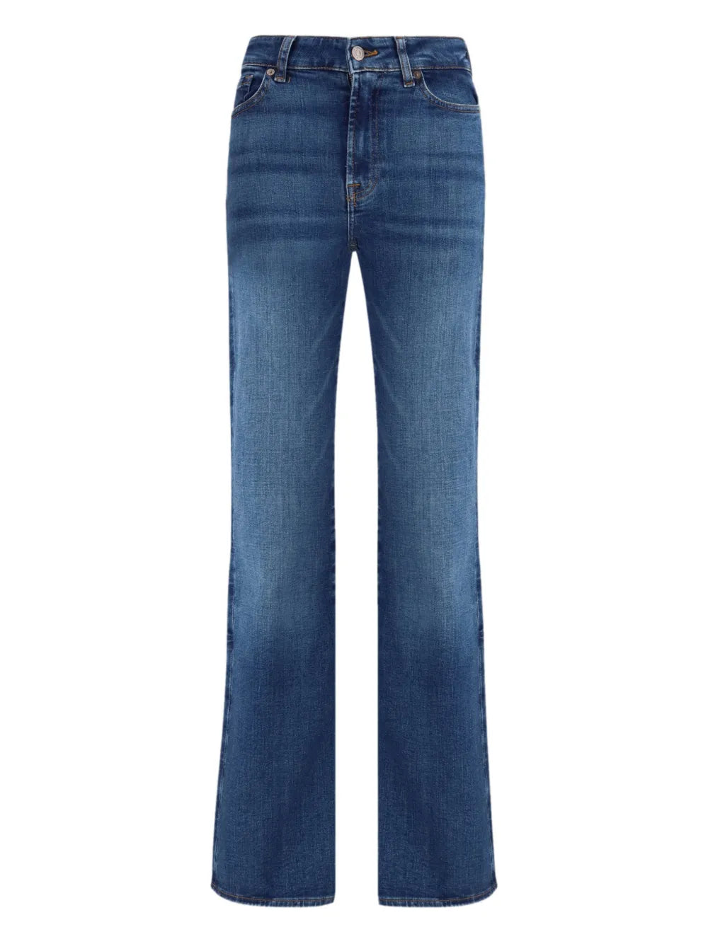 7 For All Mankind  belt-loop five-pocket jeans