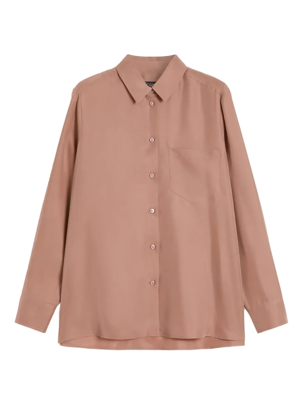 Weekend Max Mara  patch-pocket shirt