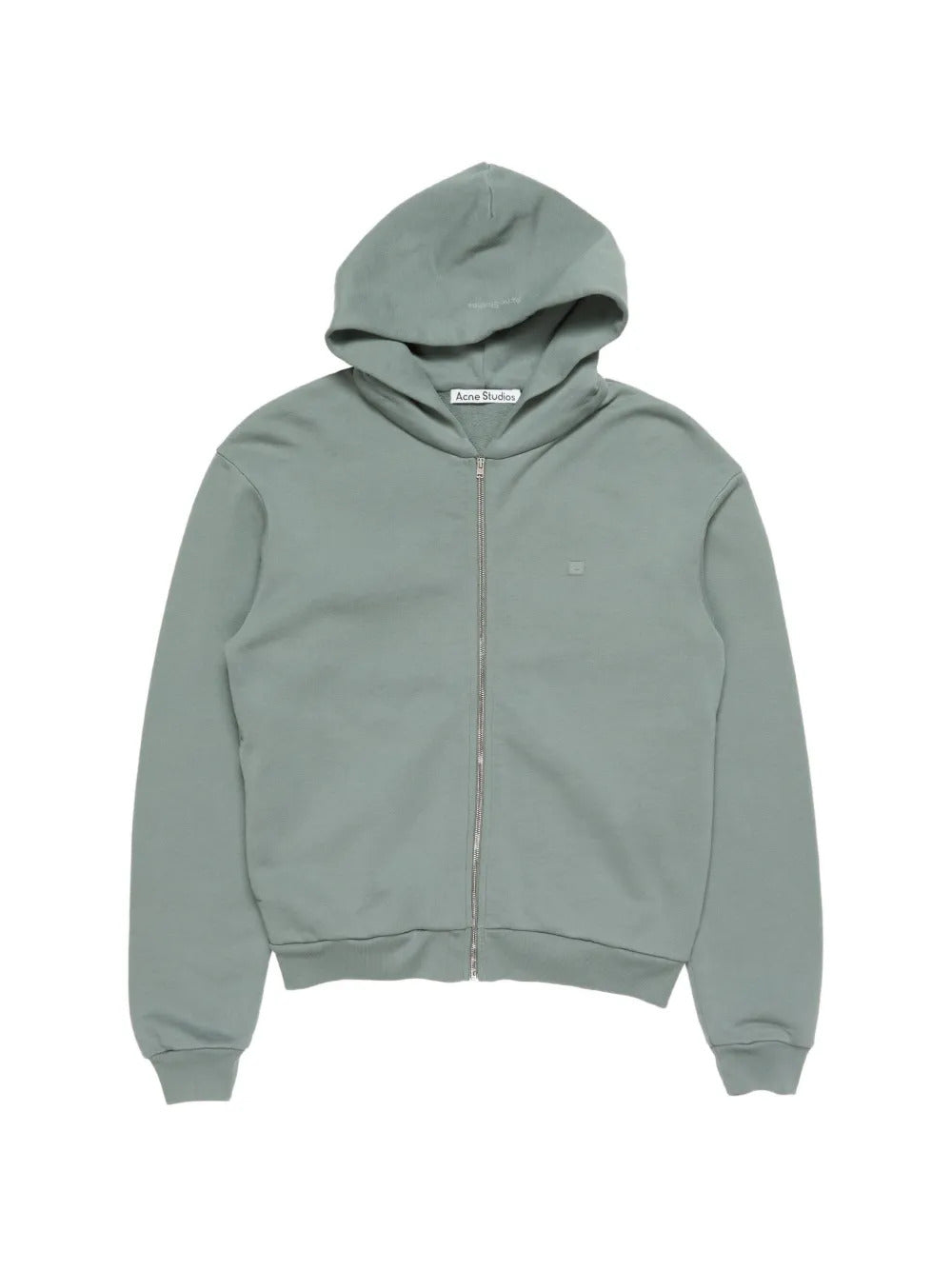 Acne Studios  hooded zip hoodie