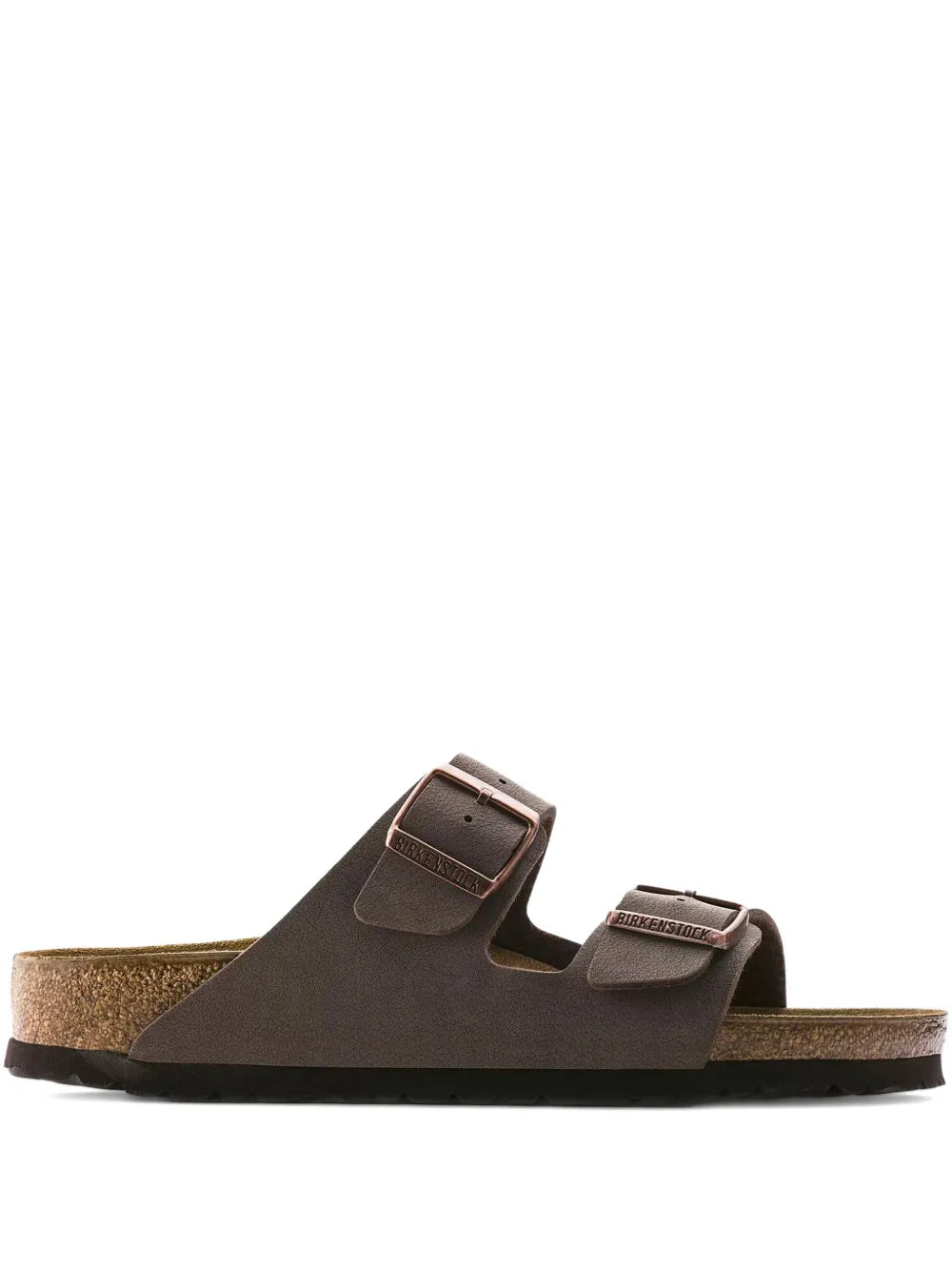 Birkenstock  Arizona Birkibuc buckled sandals