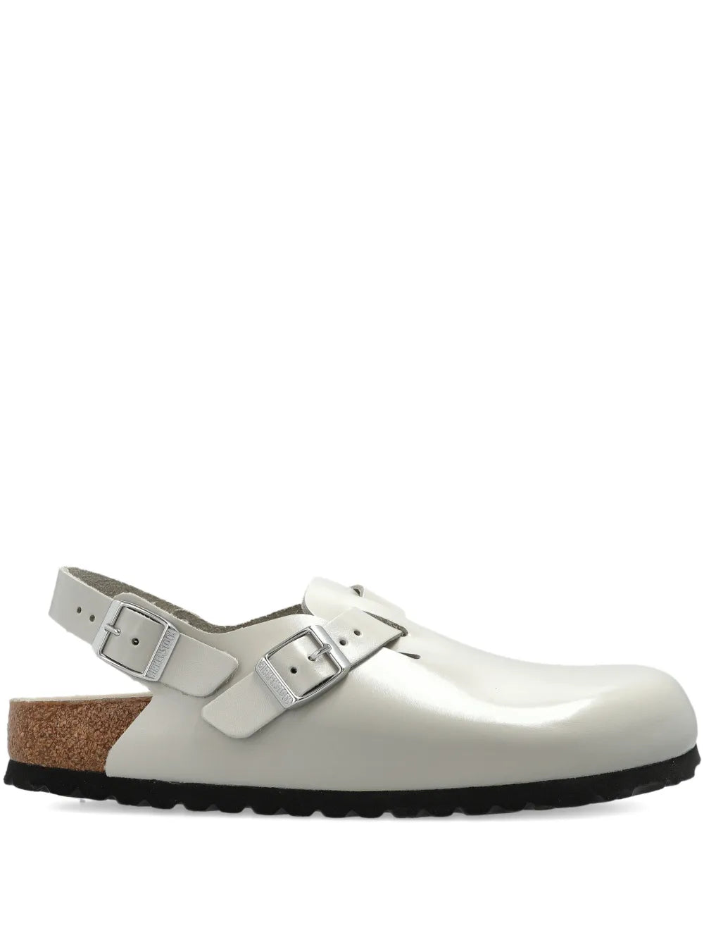 Birkenstock  Tokio buckle leather sandals