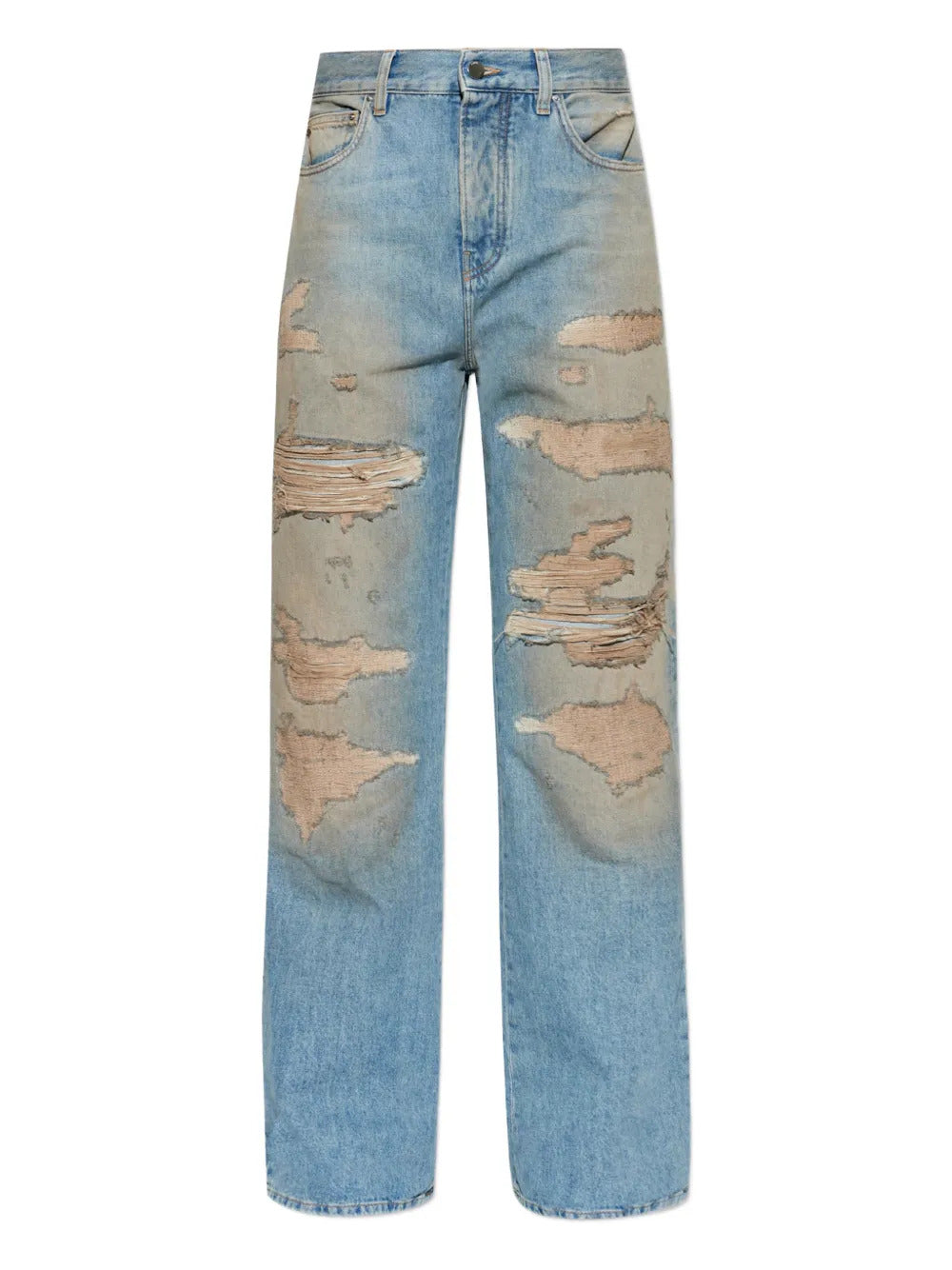 AMIRI  distressed ripped jeans