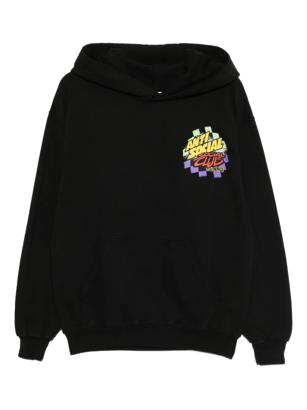 Anti Social Social Club  Artic Snowmobile hoodie