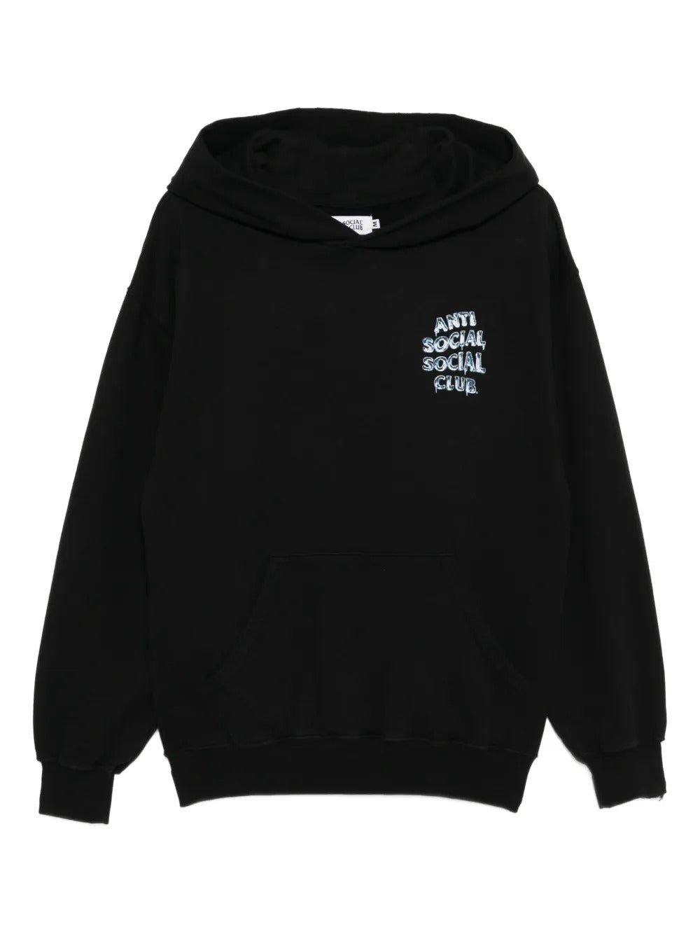 Anti Social Social Club  Icy Mind Game hoodie