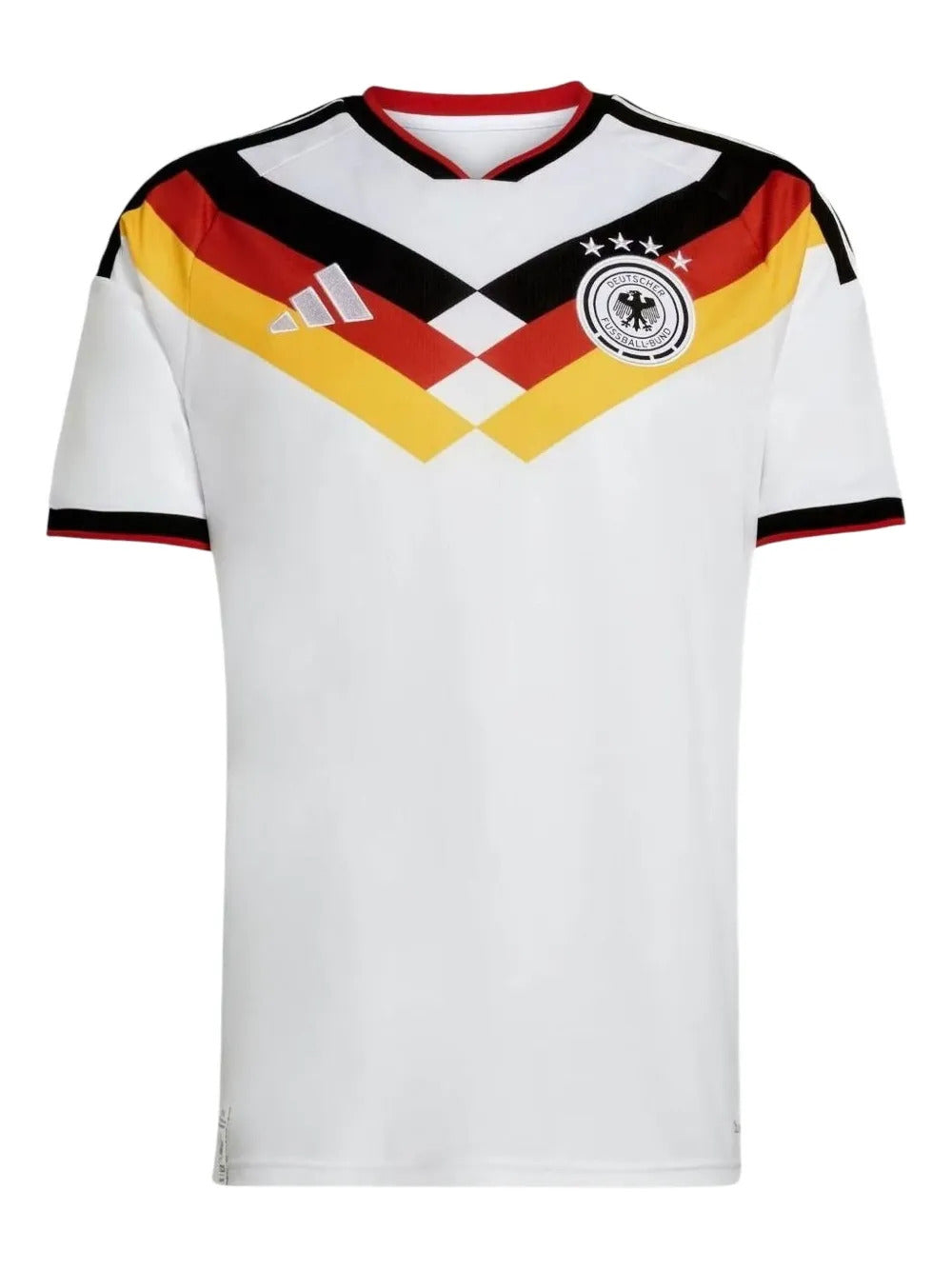 adidas  Germany's Main Number 26 short-sleeve T-shirt