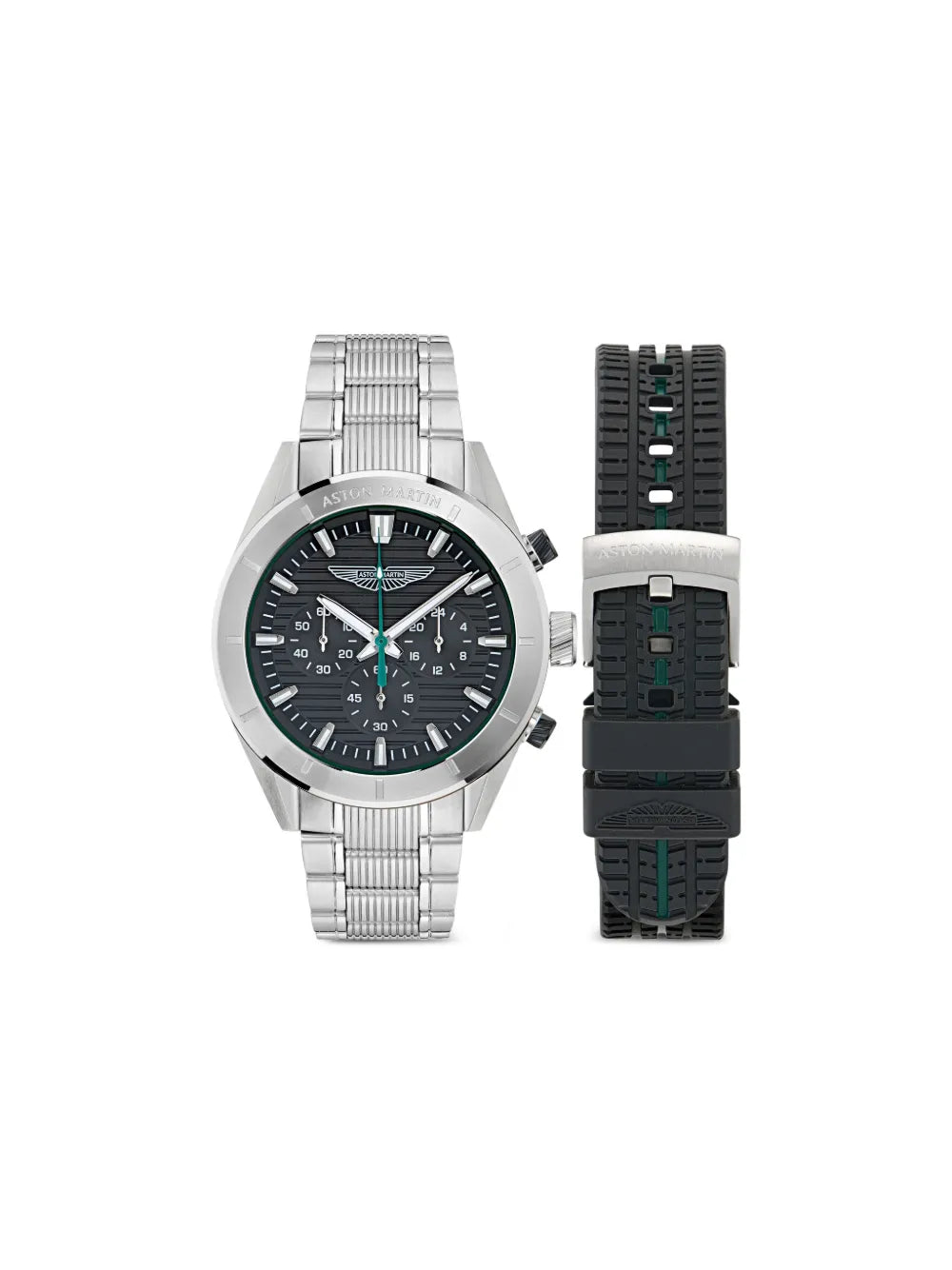 Aston Martin Watches  icon BST 45mm watch (box set)