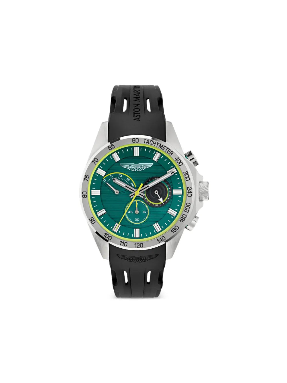 Aston Martin Watches  Podium Green Dial 44mm Watch
