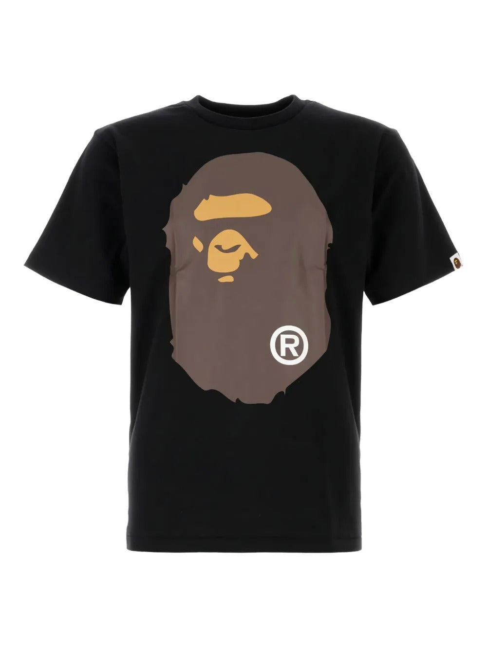 A BATHING APE®  logo T-shirt