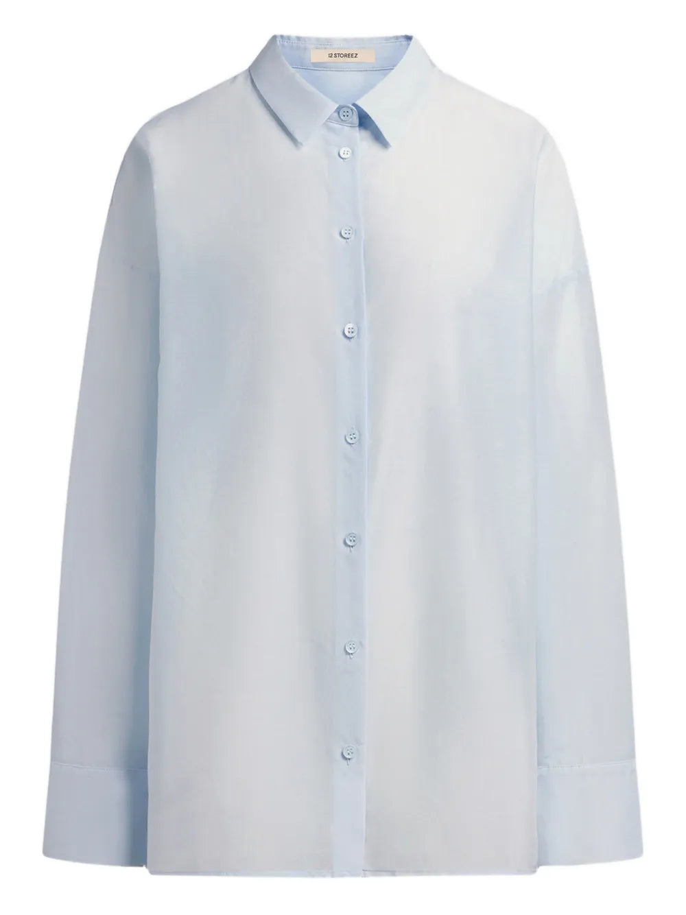 12 STOREEZ  buttoned shirt