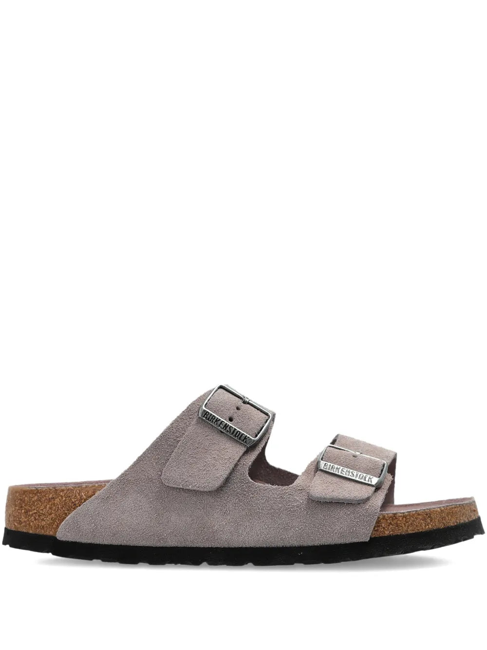 Birkenstock  Arizona suede sandals
