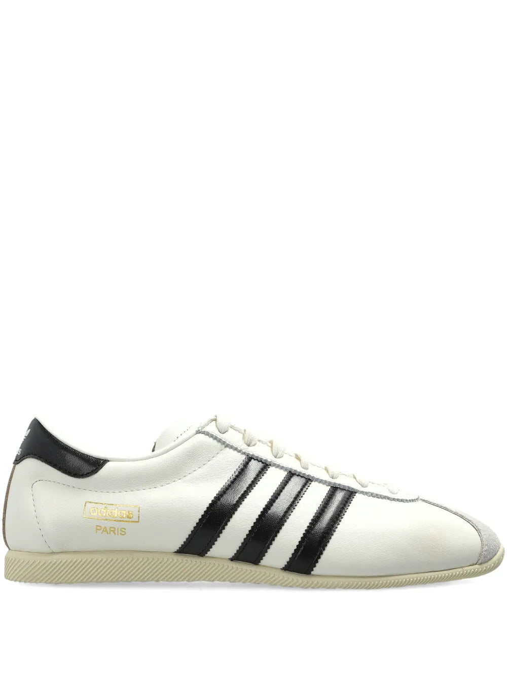 adidas  Paris stripes lace-up sneakers