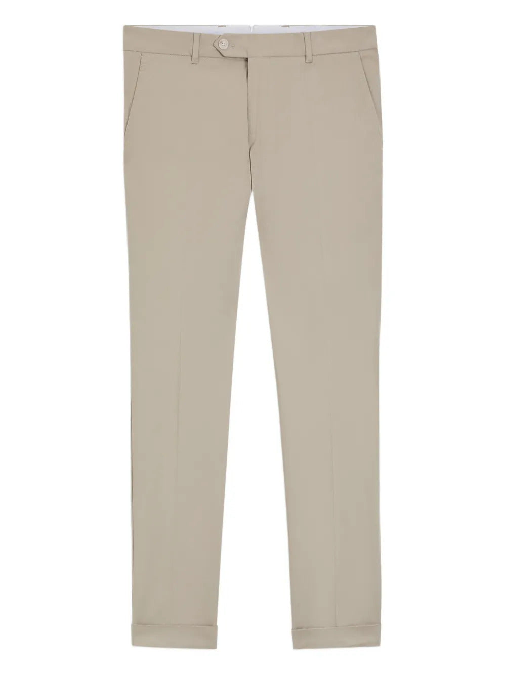BOSS  cuffed trousers