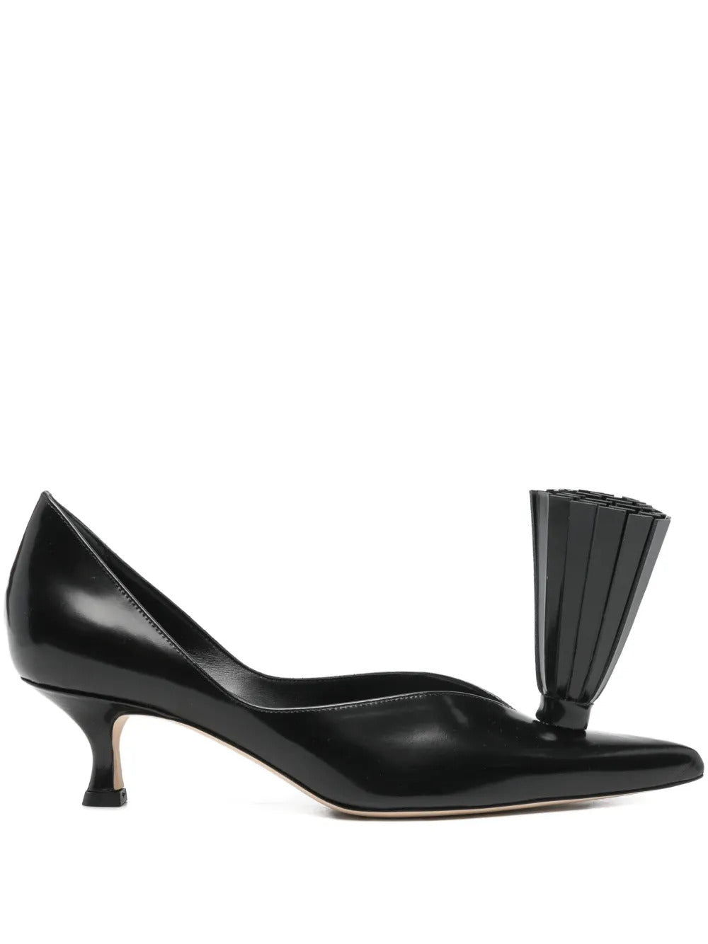 A.W.A.K.E. Mode  leather pumps