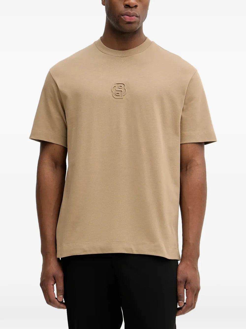 BOSS  logo T-shirt
