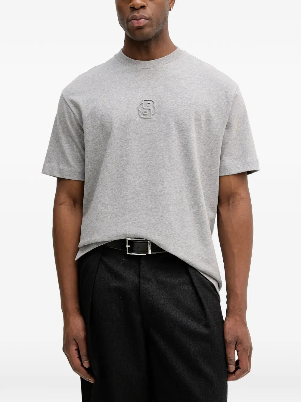 BOSS  logo T-shirt
