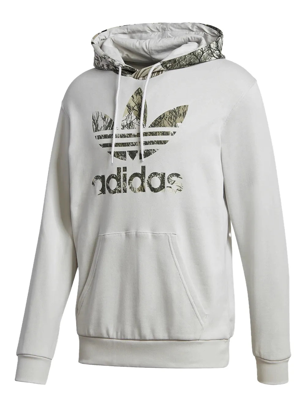 adidas  camo hoodie