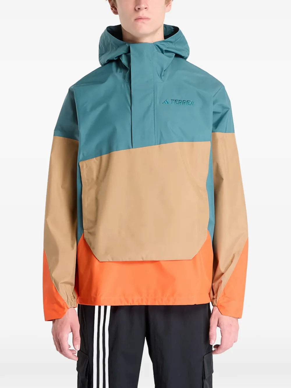 adidas  Terrex Xploric Climaproof 2.5-Layer jacket
