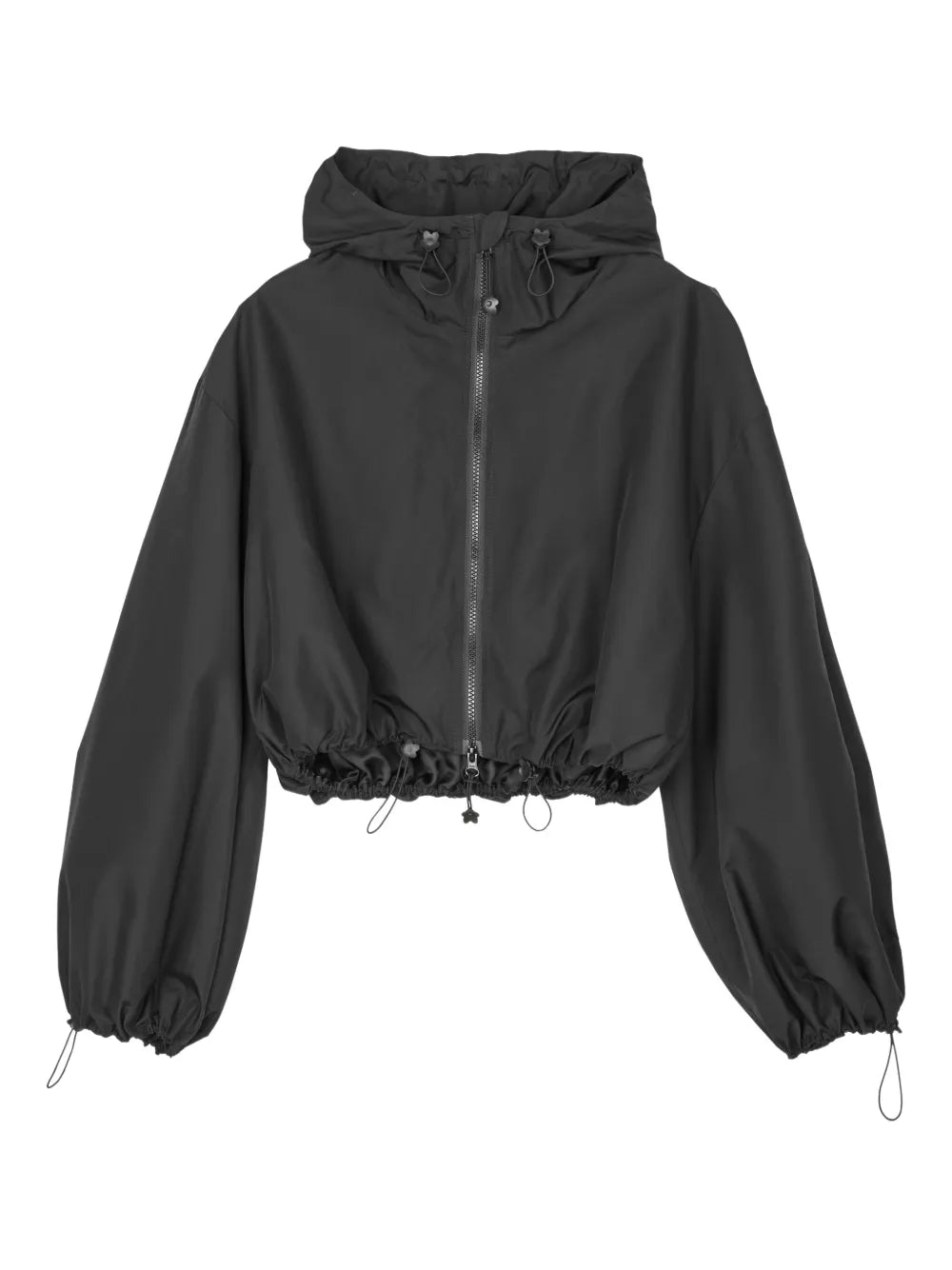 Cecilie Bahnsen  Aisha drawstrings jacket