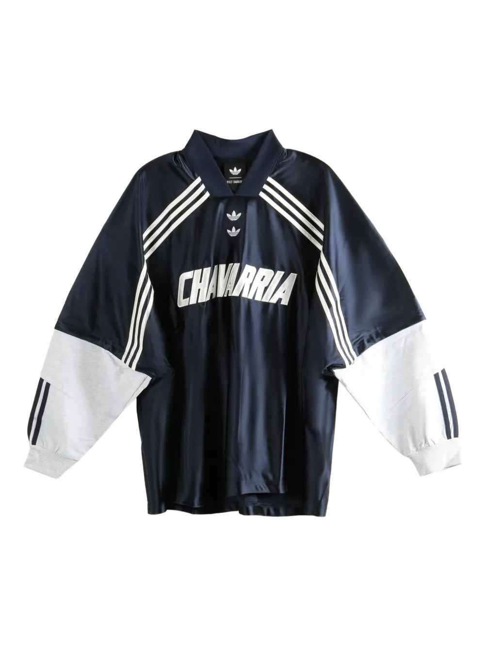 adidas  x Willy Chavarria Dazzle long-sleeve T-shirt