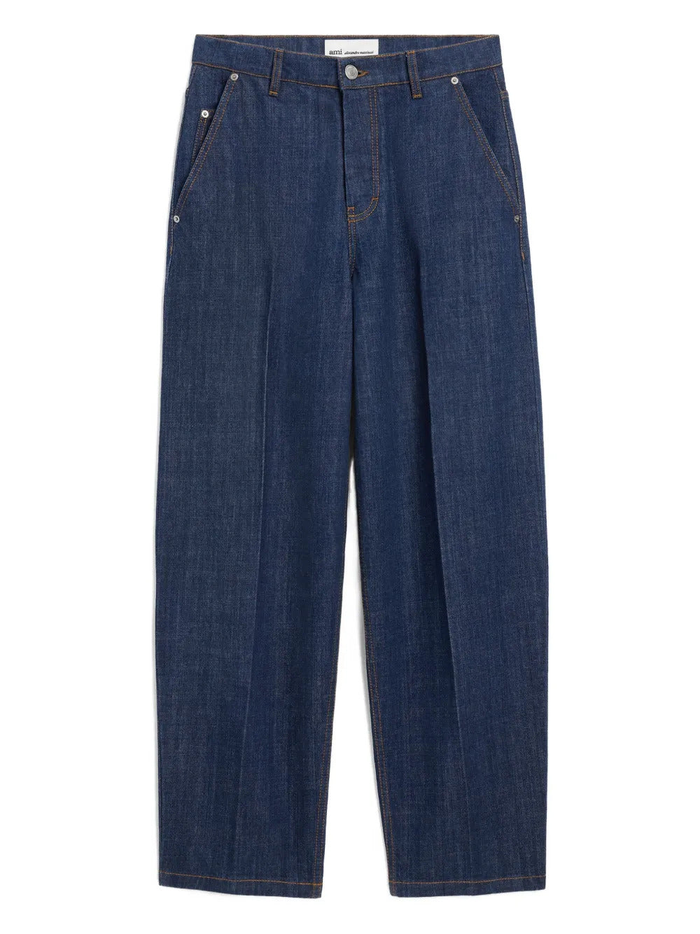AMI Paris  balloon fit jeans