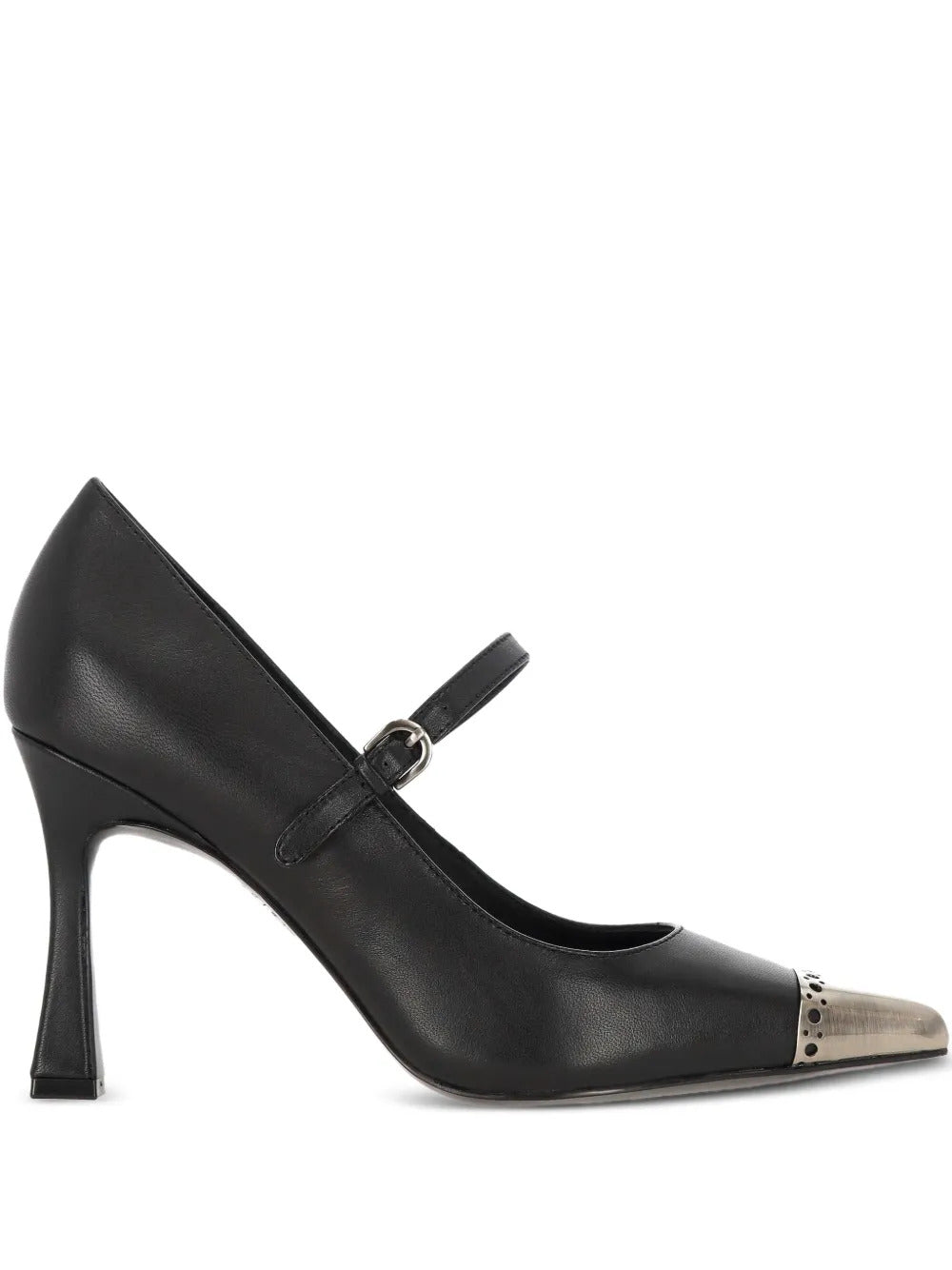 Bruno Premi  cap-toe strap pumps