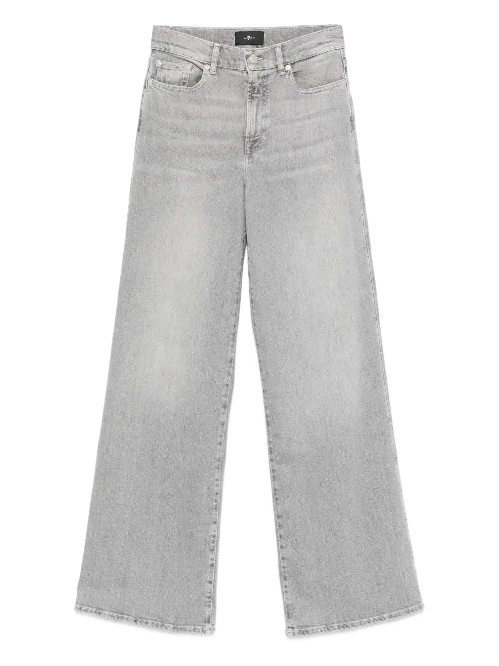 7 For All Mankind  Lotta wide-leg jeans