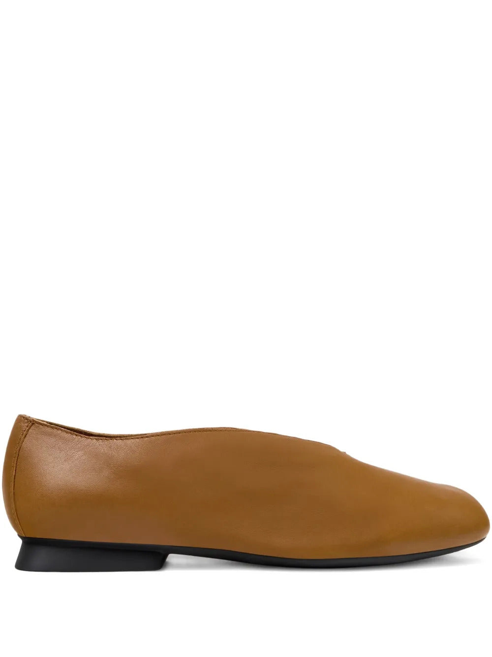 Camper  Casi Myra smooth leather ballerinas
