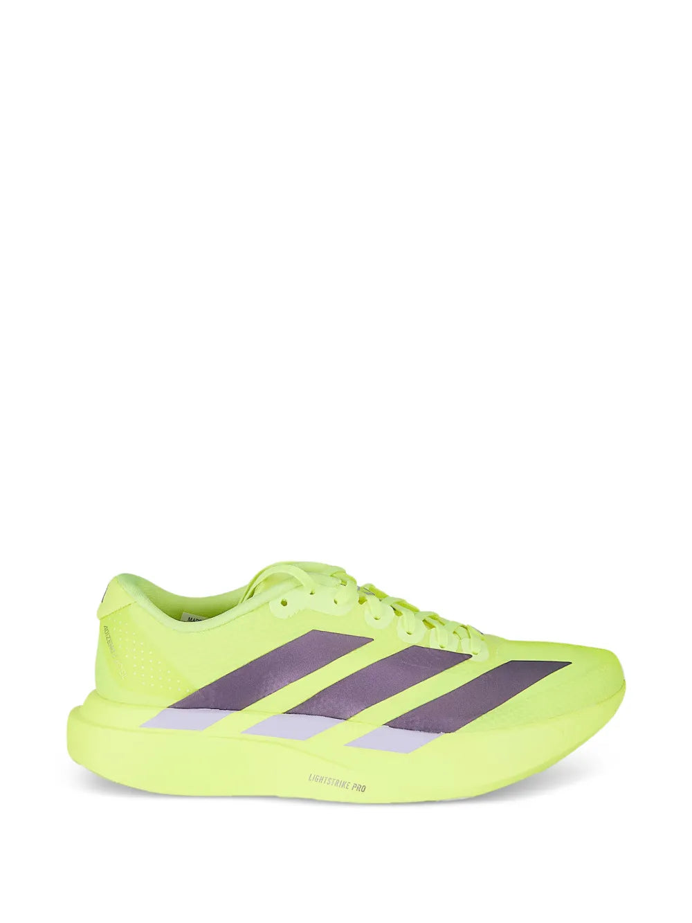 adidas  Evo SL three stripes trainers