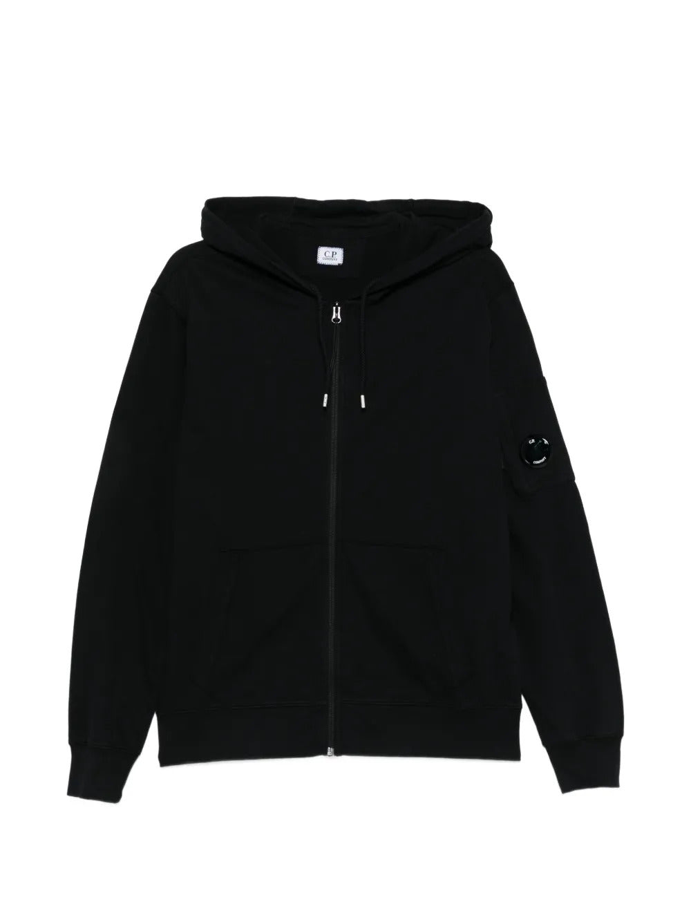 C.P. Company  zip-up hoodie