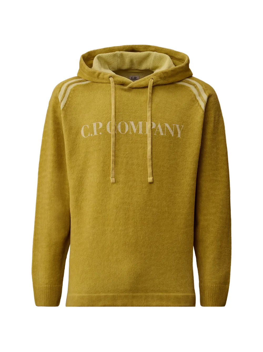 C.P. Company  adjustable-drawstring hoodie