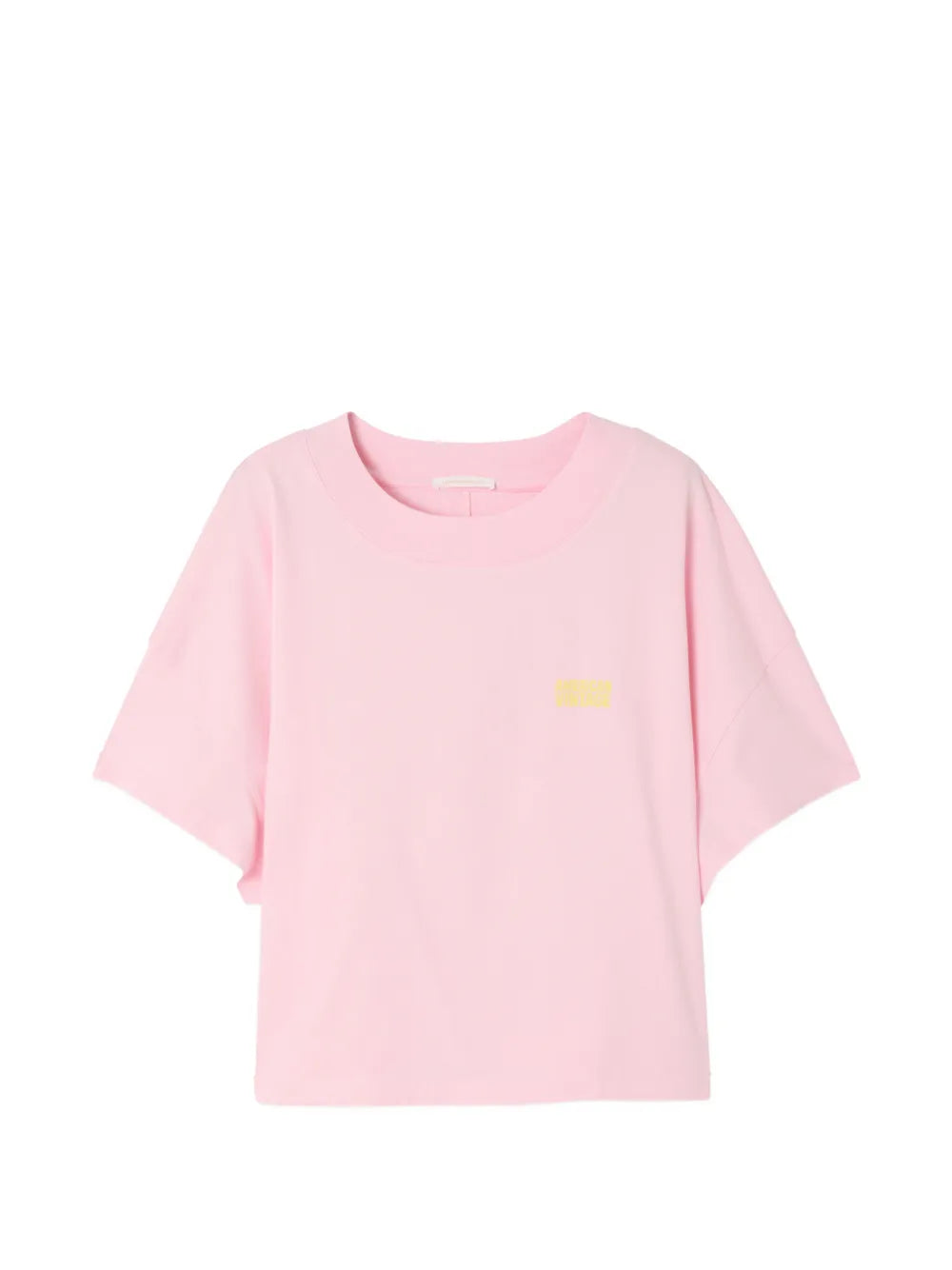 American Vintage  short-sleeve crew-neck T-shirt