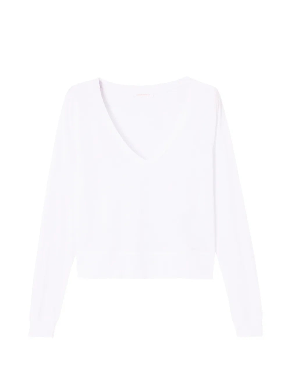 American Vintage  long-sleeve V-neck T-shirt